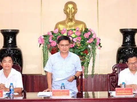 Phường Thủ Dầu Một kiến nghị nhiều nội dung, trong đó có biên chế