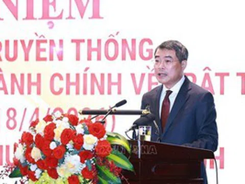 Thủ tướng Lê Minh Hưng: Hiện đại hóa phương thức quản trị quốc gia