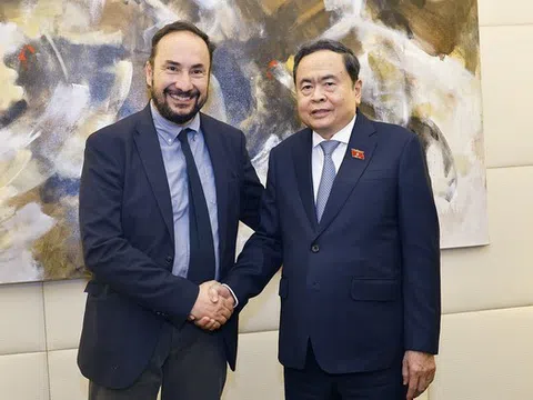 Việt Nam là nguồn cảm hứng cho giai cấp công nhân toàn thế giới