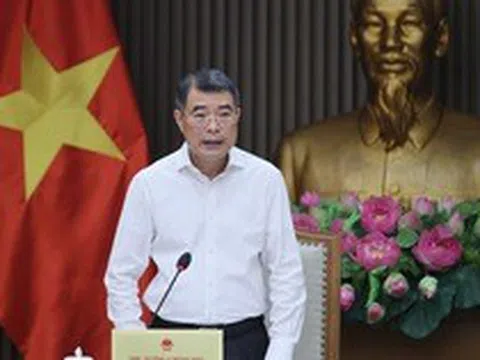 Thủ tướng Lê Minh Hưng: Trình phương án cắt giảm điều kiện kinh doanh trước ngày 20-4