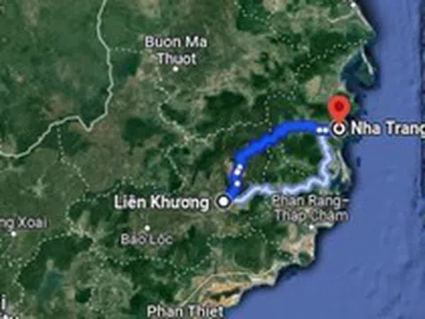 Xây cao tốc Nha Trang-Liên Khương trước 2030, phá thế 'độc đạo' đường đèo Khánh Lê