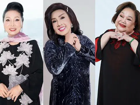 3 nữ NSND cải lương cả nước biết: Người viên mãn U80, người tu tập kín tiếng