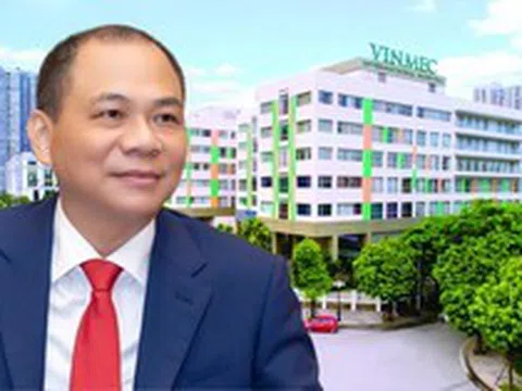 Bệnh viện của tỷ phú Phạm Nhật Vượng lập đỉnh lịch sử doanh thu: Thực hiện 120 ca ghép gan, khám miễn phí cho 7.000 người dân