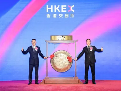 Sigenergy niêm yết thành công trên HKEX với sự hậu thuẫn mạnh mẽ từ các nhà đầu tư toàn cầu hàng đầu