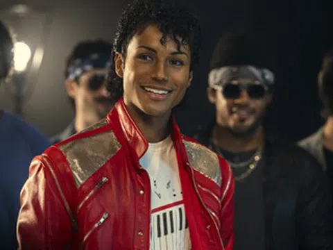 Phim về 'ông hoàng nhạc Pop' Michael Jackson gây choáng với dàn diễn viên đẳng cấp