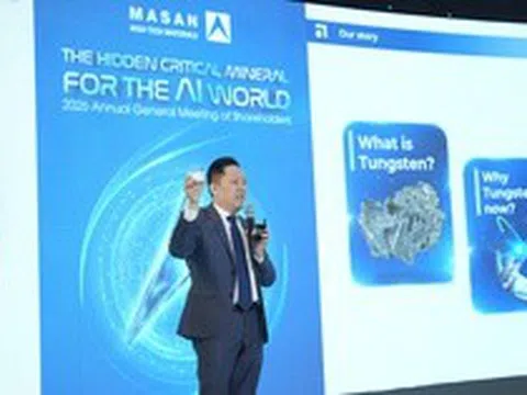 Phó TGĐ MSR Phan Chiến Thắng: Nếu lỡ chuyến tàu trở thành tỷ phú AI, chúng ta vẫn còn một chuyến tàu nữa để lên