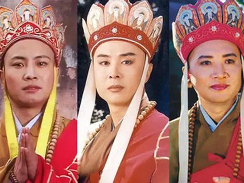 3 Đường Tăng nổi tiếng nhất: Người là phó giáo sư, kẻ chật vật mưu sinh