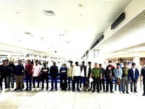 Công an Đồng Nai trục xuất 47 người nước ngoài