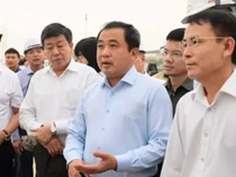 Kiểm tra thực địa, Bí thư Hà Nội chốt tiến độ hàng loạt dự án trọng điểm