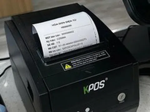 Cục Thuế thông tin về sử dụng hóa đơn điện tử của hộ kinh doanh có doanh thu dưới 500 triệu đồng/năm