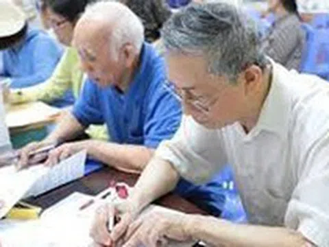 Toàn văn: Dự thảo Thông tư về điều chỉnh lương hưu, trợ cấp bảo hiểm xã hội, trợ cấp hằng tháng