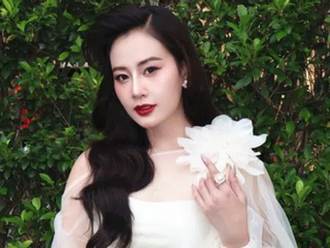 Ca sĩ Hà Thuý Anh ly hôn chồng CEO