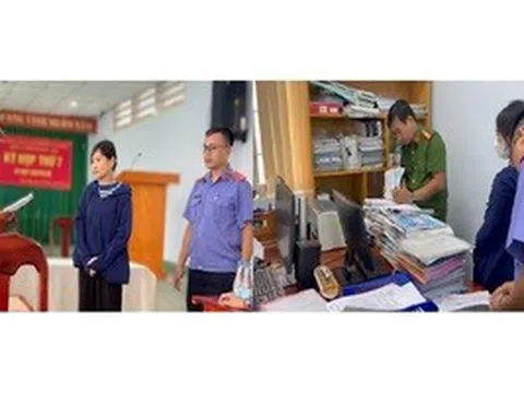 Đồng Nai: Bắt tạm giam 1 nguyên cán bộ phường lừa đảo hơn 28 tỉ đồng