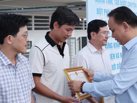 TPHCM: Phường Phú Nhuận được công nhận "Phường không ma túy"