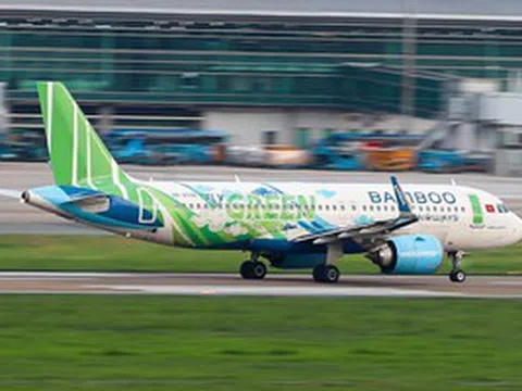 Bamboo Airways lại bị ngân hàng siết nợ