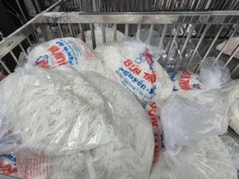 Cơ sở bún Nguyễn Bính nhận được phản hồi của Ban Nội chính Thành ủy TPHCM sau đơn "kêu cứu"