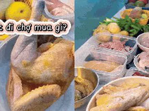 Cầm 500k đi chợ cả tuần: Cách vợ chồng trẻ ở Hà Nội tiết kiệm tiền trả nợ vay mua nhà nhờ chi tiêu hợp lý