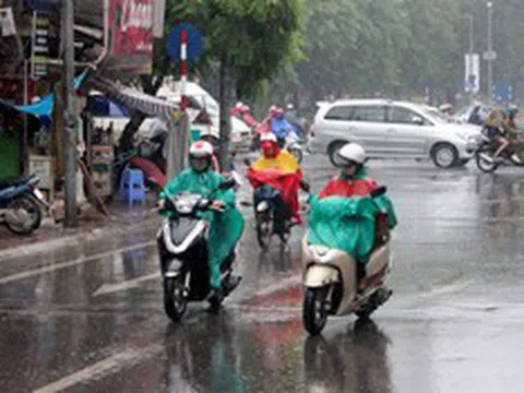 Miền Bắc đón không khí lạnh tăng cường, đề phòng lốc sét và gió mạnh
