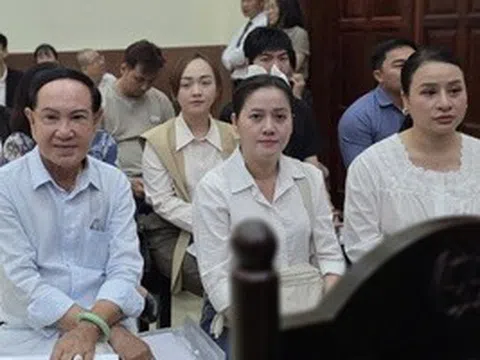 Video tại phiên toà phúc thẩm liên quan tài sản của cố NSƯT Vũ Linh sáng nay