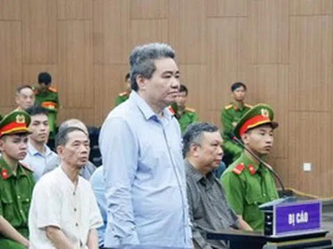 Giám đốc Công ty Hoàng Dân kháng cáo trong vụ cựu Thứ trưởng Hoàng Văn Thắng