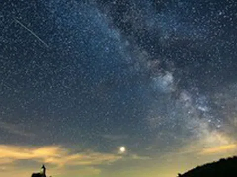 Đêm nay, Việt Nam ngắm "mưa sao băng 2.500 tuổi" đạt cực đại