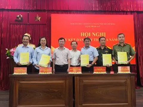 TPHCM: Siết chặt kỷ cương, đổi mới thi đua trong ngành Tổ chức Xây dựng Đảng