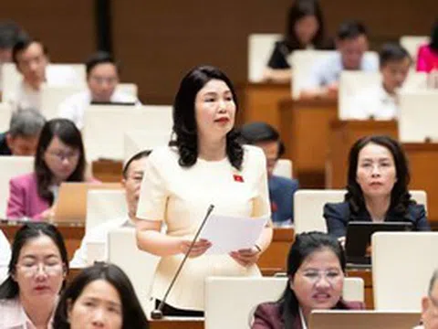 Đại biểu Quốc hội đề cập phim "Mưa Đỏ", MV "Bắc Bling" khi thảo luận về phát triển văn hoá