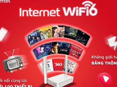 Internet 400Mbps: Khi nhu cầu trong mỗi gia đình đã thay đổi