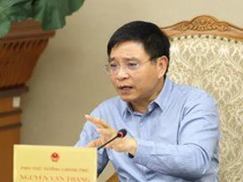 Phó Thủ tướng Nguyễn Văn Thắng: Không lợi dụng biến động chi phí để tăng giá bất hợp lý