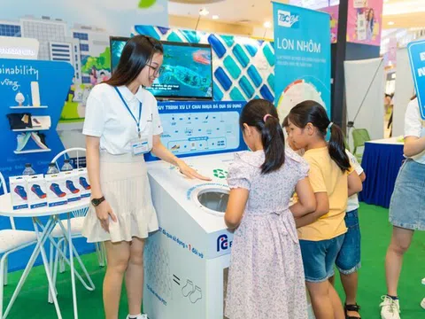 Far Eastern New Century mở rộng giáo dục kinh tế tuần hoàn trên toàn thế giới để thúc đẩy tác động bền vững