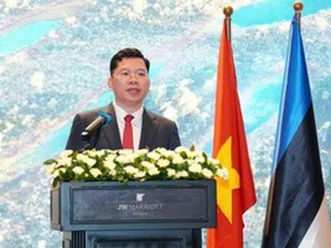 TPHCM - Estonia tăng cường quan hệ hợp tác dài lâu