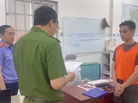 Công an TPHCM bắt TikToker chuyên trị "âm binh quấy phá"