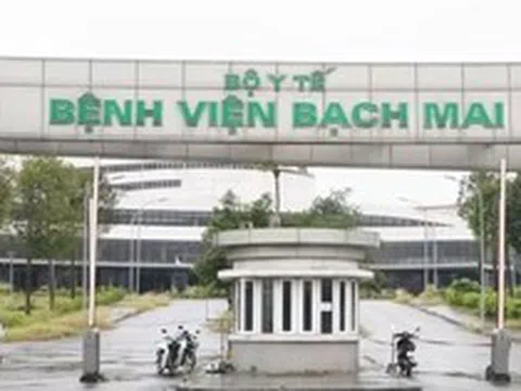 Đề xuất chi hơn 1.150 tỷ đồng ‘kích hoạt’ Bệnh viện Bạch Mai và Việt Đức cơ sở 2