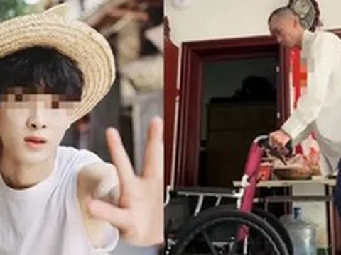 1 nam diễn viên 27 tuổi bị đột quỵ, bàng hoàng kể lại: "Tôi tưởng mình bị cảm lạnh, giờ tôi chỉ đi cũng không nổi"