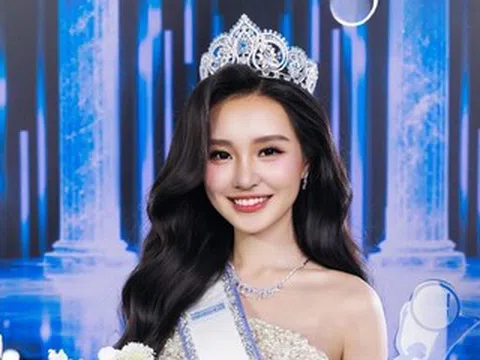 Bí mật của cô gái khóc dắt xe giữa đêm giờ là Á hậu 1 Miss World Vietnam
