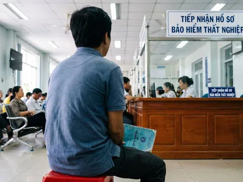 Hơn 123.000 người lao động nộp hồ sơ xin hưởng trợ cấp thất nghiệp trong quý 1/2026