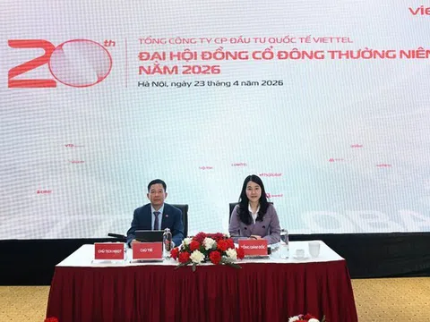 Cổ đông hỏi về lợi thế cạnh tranh với các đối thủ, CEO Viettel Global nêu 3 yếu tố cốt lõi