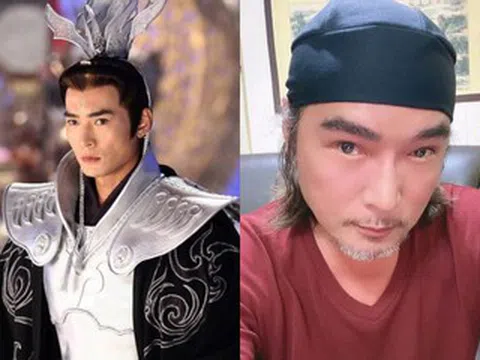 'Nhị Lang Thần' Tiêu Ân Tuấn U60 sống kín tiếng sau 2 lần ly hôn