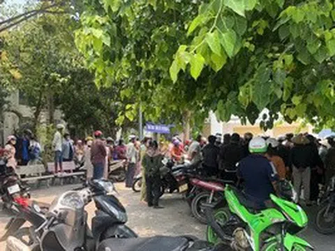 Khẩn trương ổn định trường học sau án mạng đau lòng ở Mũi Né