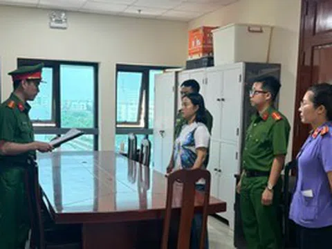 Bắt giữ người phụ nữ lừa đảo hơn 42 tỉ đồng của nhiều người