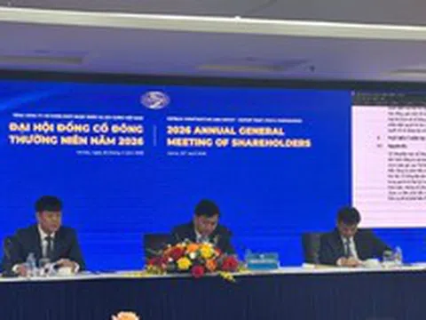 ĐHĐCĐ Vinaconex (VCG): Tổng giám đốc trả lời về vụ sai phạm đấu thầu, lãnh đạo bị khởi tố