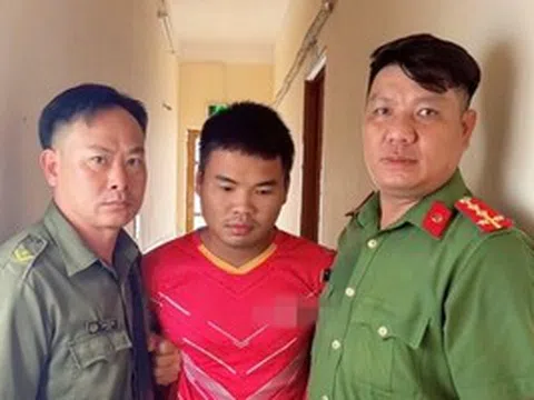 Công an TPHCM bắt giữ nghi phạm xông vào nhà dân cướp xe trong đêm