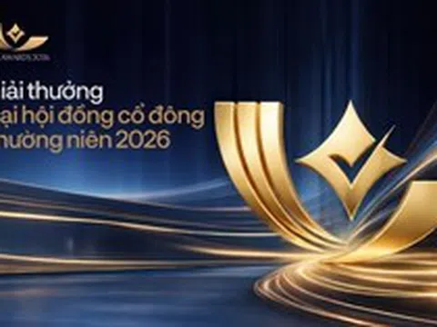Cuộc đua AGM Awards 2026 sắp bước vào “cao trào”: Cổng đề cử vẫn mở, cơ hội chỉ dành cho người chủ động