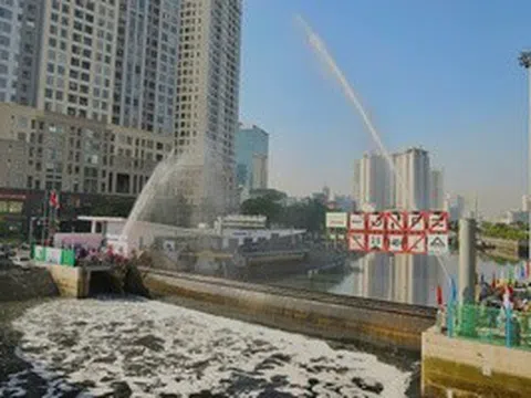 TPHCM chú trọng phát triển bền vững