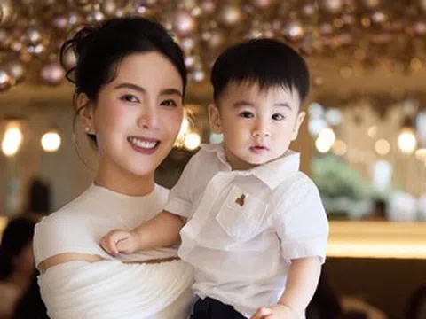 MC Kỳ Duyên tuổi 61 trẻ đẹp khó tin, Mai Ngọc VTV khoe con trai đáng yêu