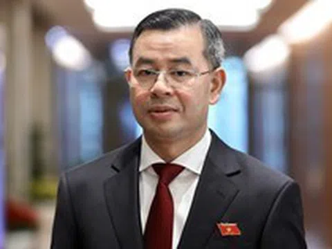 Bộ trưởng Tài chính Ngô Văn Tuấn làm Tổ trưởng Tổ công tác về quy hoạch, thể chế hành chính sau sáp nhập