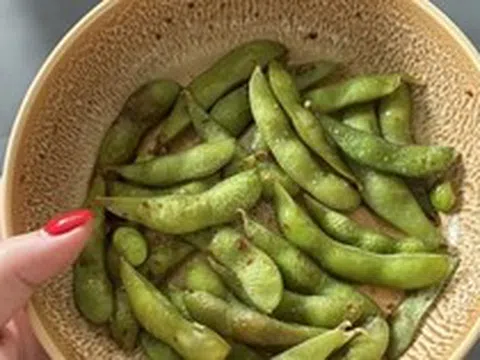 Có 1 loại đậu là "thịt trong thế giới thực vật": Giàu protein hơn trứng, còn giúp giảm cân, chậm lão hoá