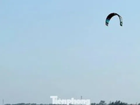 Quy hoạch Mũi Né thành trung tâm du lịch biển tầm quốc tế