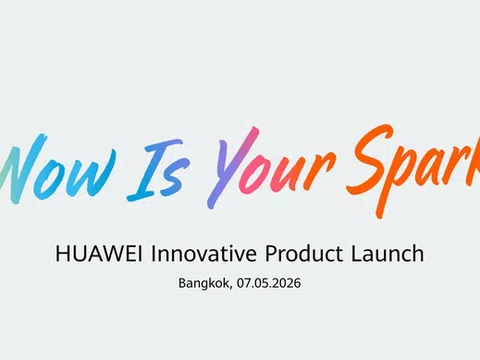 Máy tính bảng flagship là tâm điểm tại sự kiện ra mắt sản phẩm đột phá của Huawei tại Bangkok