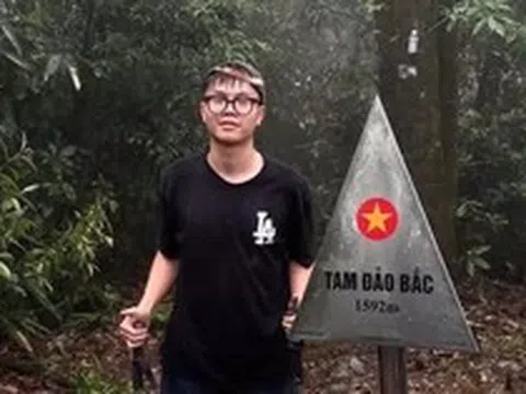 Bác tin đồn 'gia đình chi tiền cứu nạn' vụ nam sinh mất tích ở Tam Đảo